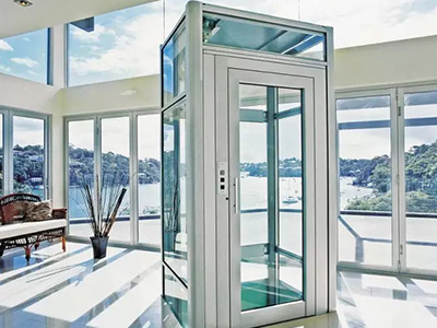 曳引式進(jìn)口別墅電梯有什么結(jié)構(gòu)形式